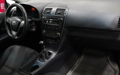 Toyota Avensis III рестайлинг, 2009 год, 767 000 рублей, 7 фотография