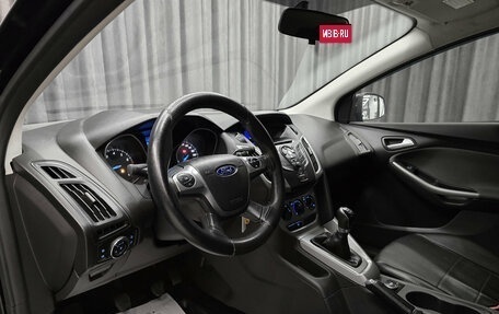 Ford Focus III, 2012 год, 730 000 рублей, 11 фотография