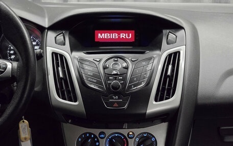 Ford Focus III, 2012 год, 730 000 рублей, 13 фотография