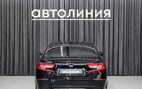 Honda Accord IX рестайлинг, 2017 год, 2 380 000 рублей, 8 фотография