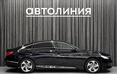 Honda Accord IX рестайлинг, 2017 год, 2 380 000 рублей, 5 фотография