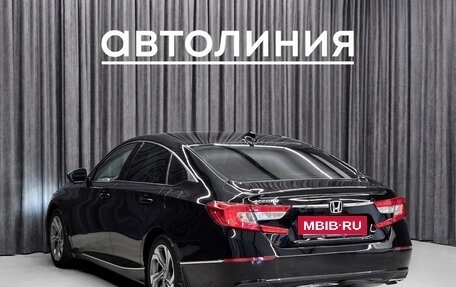 Honda Accord IX рестайлинг, 2017 год, 2 380 000 рублей, 7 фотография