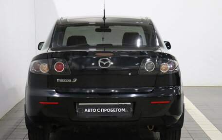 Mazda 3, 2008 год, 578 000 рублей, 3 фотография
