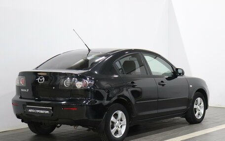 Mazda 3, 2008 год, 578 000 рублей, 4 фотография