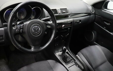 Mazda 3, 2008 год, 578 000 рублей, 7 фотография