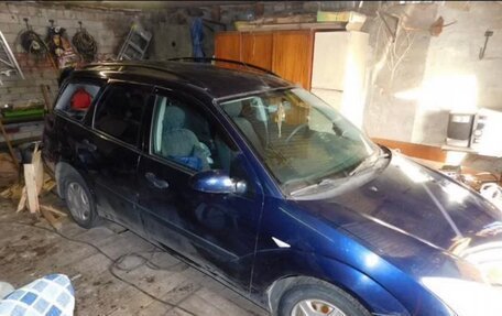Ford Focus IV, 2001 год, 70 000 рублей, 2 фотография