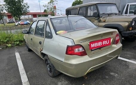 Daewoo Nexia I рестайлинг, 2009 год, 109 000 рублей, 3 фотография