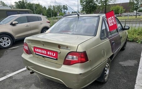 Daewoo Nexia I рестайлинг, 2009 год, 109 000 рублей, 4 фотография
