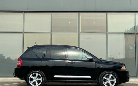 Jeep Compass I рестайлинг, 2008 год, 499 000 рублей, 3 фотография