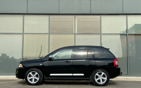 Jeep Compass I рестайлинг, 2008 год, 499 000 рублей, 6 фотография