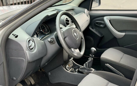 Renault Duster I рестайлинг, 2013 год, 990 000 рублей, 5 фотография