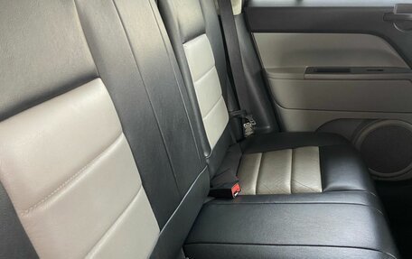 Jeep Compass I рестайлинг, 2008 год, 499 000 рублей, 9 фотография