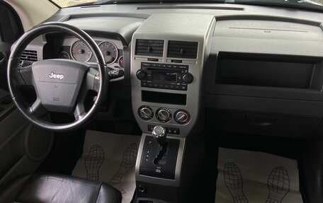 Jeep Compass I рестайлинг, 2008 год, 499 000 рублей, 7 фотография