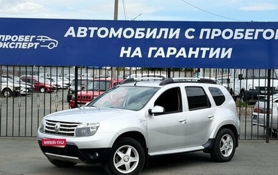 Renault Duster I рестайлинг, 2013 год, 990 000 рублей, 1 фотография