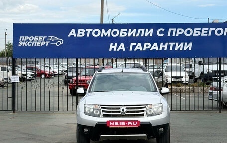Renault Duster I рестайлинг, 2013 год, 990 000 рублей, 3 фотография