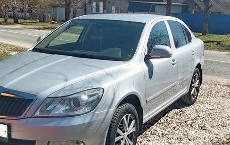 Skoda Octavia, 2013 год, 760 000 рублей, 1 фотография
