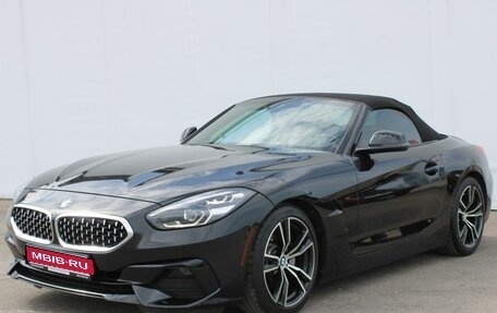 BMW Z4, 2020 год, 5 190 000 рублей, 1 фотография