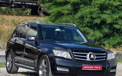 Mercedes-Benz GLK-Класс, 2010 год, 1 310 000 рублей, 1 фотография
