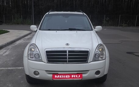 SsangYong Rexton III, 2011 год, 1 000 000 рублей, 1 фотография