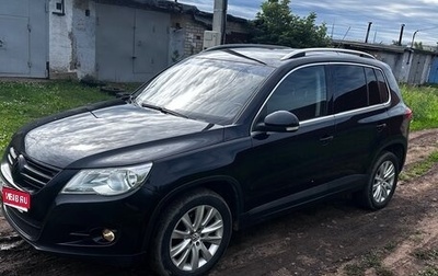 Volkswagen Tiguan I, 2008 год, 1 100 000 рублей, 1 фотография