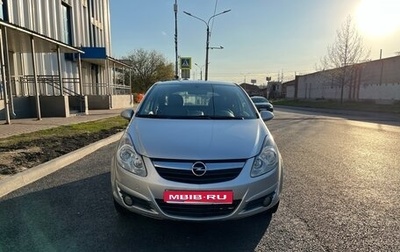 Opel Corsa D, 2010 год, 415 000 рублей, 1 фотография