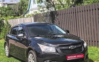 Chevrolet Cruze II, 2012 год, 700 000 рублей, 1 фотография