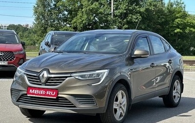 Renault Arkana I, 2019 год, 1 629 000 рублей, 1 фотография