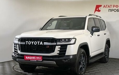 Toyota Land Cruiser, 2021 год, 9 700 000 рублей, 1 фотография