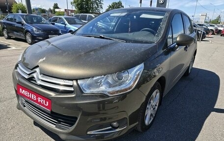 Citroen C4 II рестайлинг, 2013 год, 559 000 рублей, 1 фотография