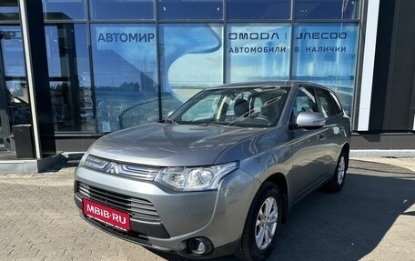 Mitsubishi Outlander III рестайлинг 3, 2012 год, 1 140 000 рублей, 1 фотография