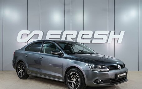Volkswagen Jetta VI, 2012 год, 1 149 000 рублей, 1 фотография