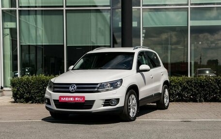 Volkswagen Tiguan I, 2011 год, 1 300 000 рублей, 1 фотография