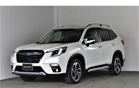 Subaru Forester, 2023 год, 2 500 000 рублей, 1 фотография