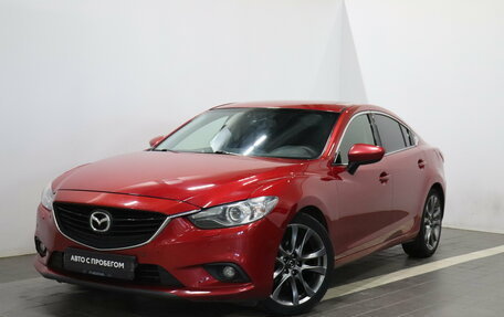 Mazda 6, 2014 год, 1 327 000 рублей, 1 фотография