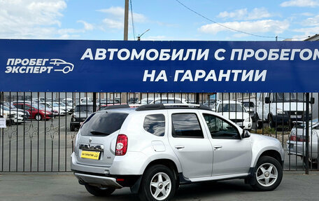 Renault Duster I рестайлинг, 2013 год, 990 000 рублей, 8 фотография
