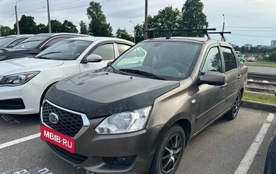 Datsun on-DO I рестайлинг, 2015 год, 349 000 рублей, 1 фотография