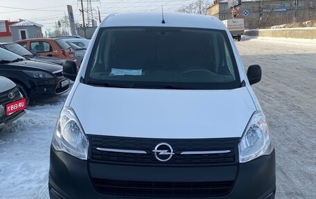 Opel Combo, 2021 год, 430 000 рублей, 1 фотография