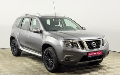 Nissan Terrano III, 2017 год, 1 275 100 рублей, 1 фотография