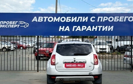 Renault Duster I рестайлинг, 2013 год, 990 000 рублей, 9 фотография