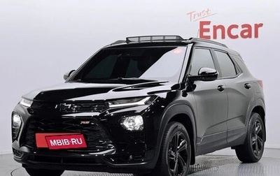 Chevrolet TrailBlazer, 2022 год, 2 000 004 рублей, 1 фотография