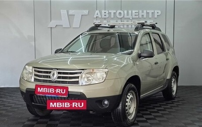 Renault Duster I рестайлинг, 2012 год, 999 000 рублей, 1 фотография