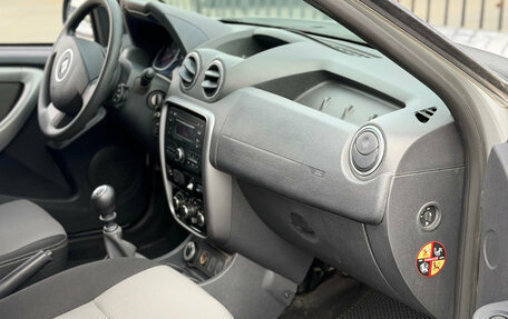 Renault Duster I рестайлинг, 2013 год, 990 000 рублей, 12 фотография