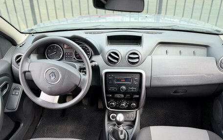 Renault Duster I рестайлинг, 2013 год, 990 000 рублей, 10 фотография