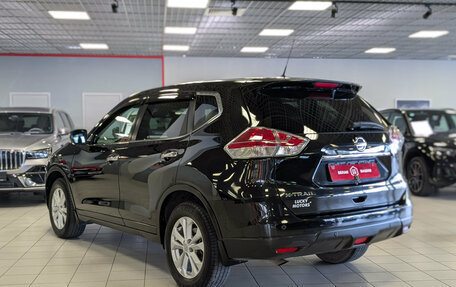 Nissan X-Trail, 2016 год, 1 649 500 рублей, 6 фотография