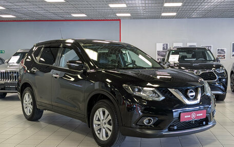 Nissan X-Trail, 2016 год, 1 649 500 рублей, 2 фотография
