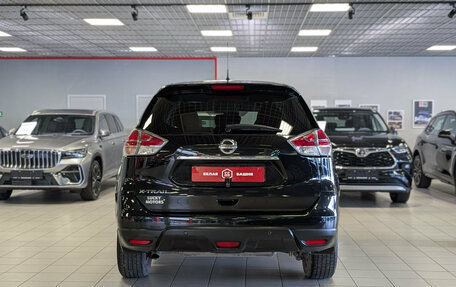 Nissan X-Trail, 2016 год, 1 649 500 рублей, 7 фотография