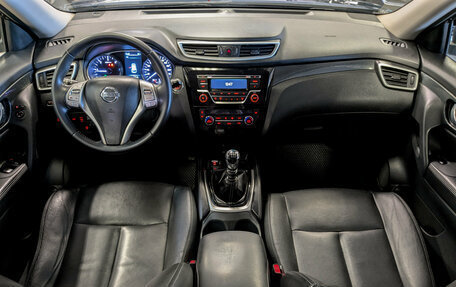 Nissan X-Trail, 2016 год, 1 649 500 рублей, 9 фотография