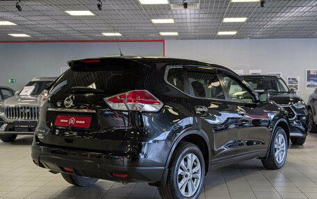 Nissan X-Trail, 2016 год, 1 649 500 рублей, 8 фотография