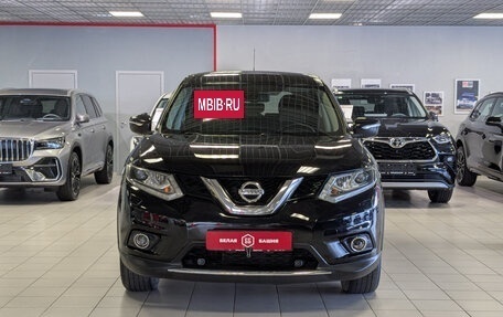 Nissan X-Trail, 2016 год, 1 649 500 рублей, 3 фотография