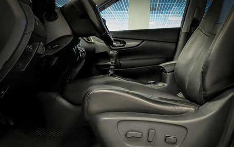 Nissan X-Trail, 2016 год, 1 649 500 рублей, 14 фотография